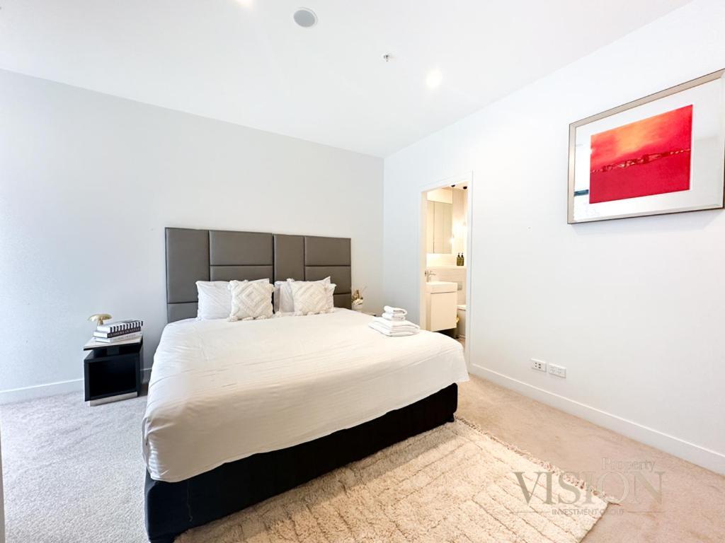 Modern 2 Bedroom Next To North Ryde Metro Appartamento Sydney