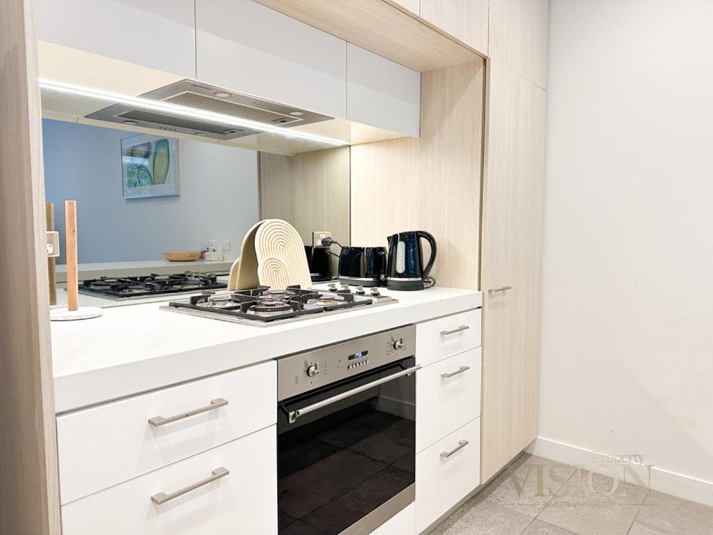 Appartamento Modern 2 Bedroom Next To North Ryde Metro