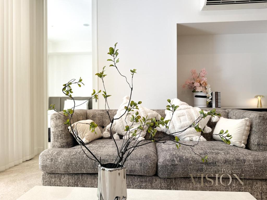 Modern 2 Bedroom Next To North Ryde Metro Appartamento *